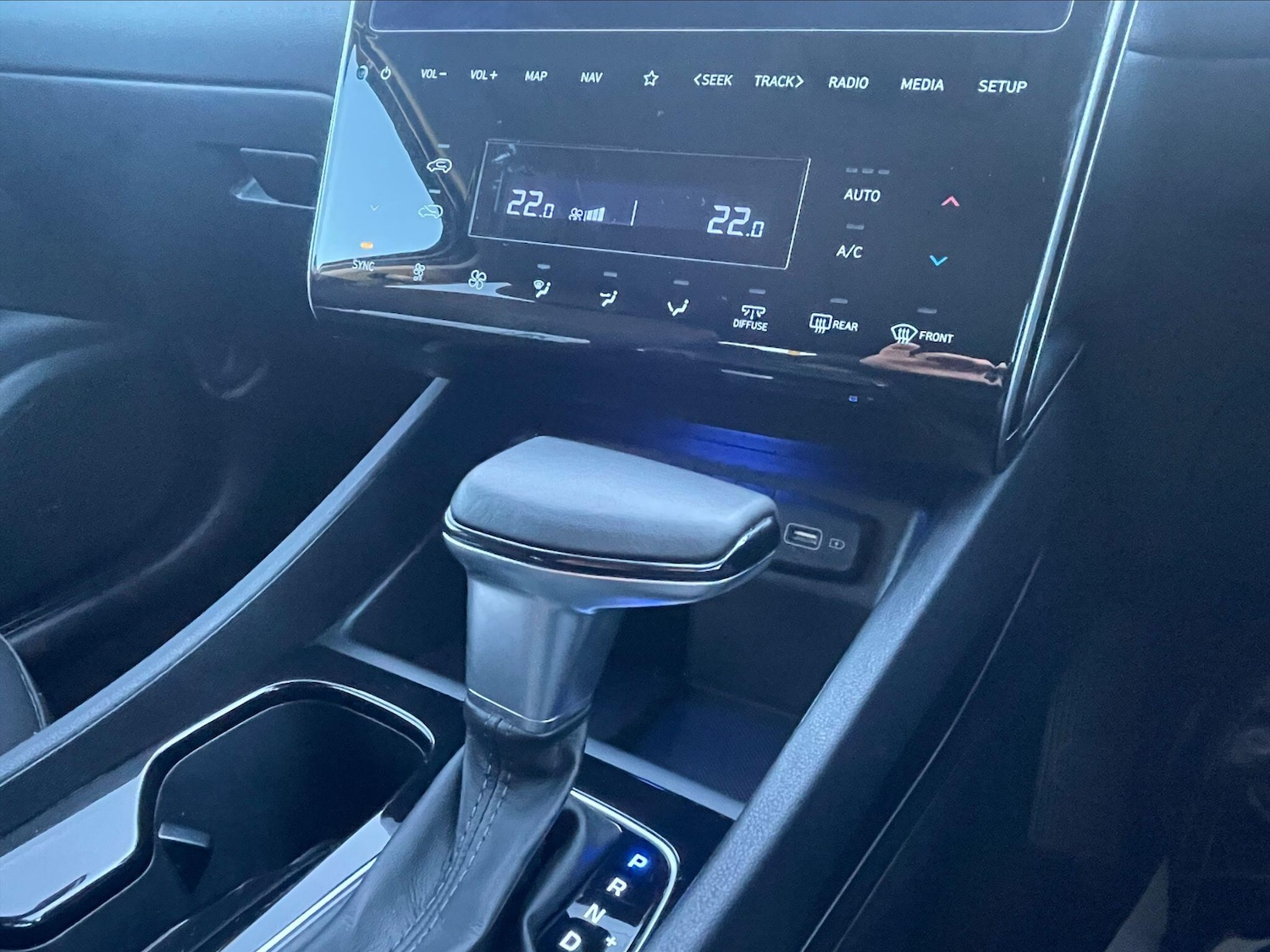 Used Hyundai TUCSON 2022 for sale - 76866158: Photo 35