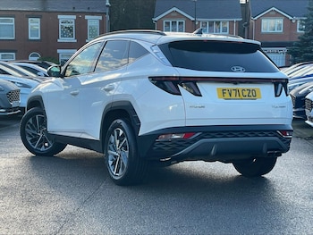 Used Hyundai TUCSON 2022 for sale - 76866158: Photo