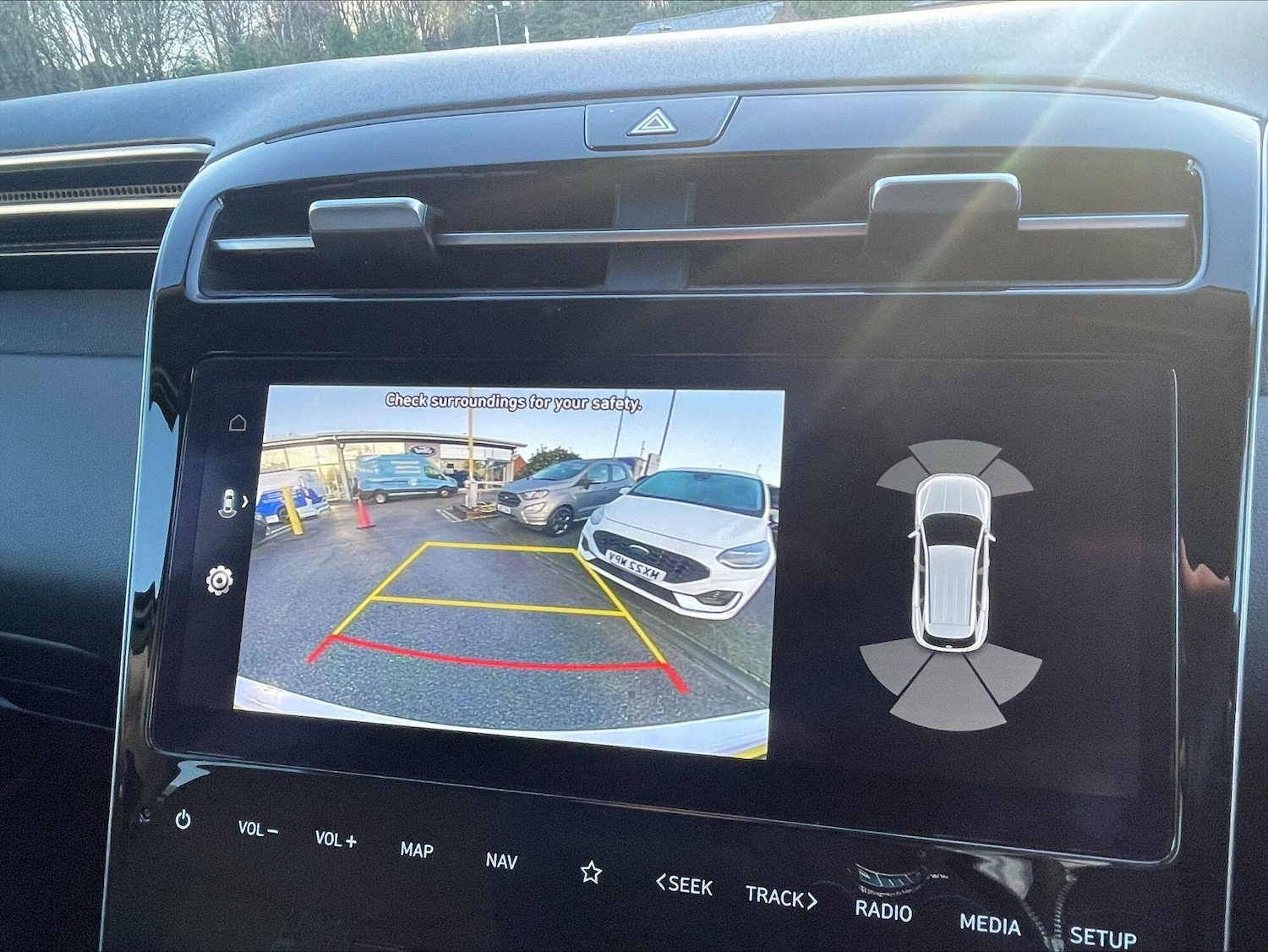 Used Hyundai TUCSON 2022 for sale - 76866158: Photo 45