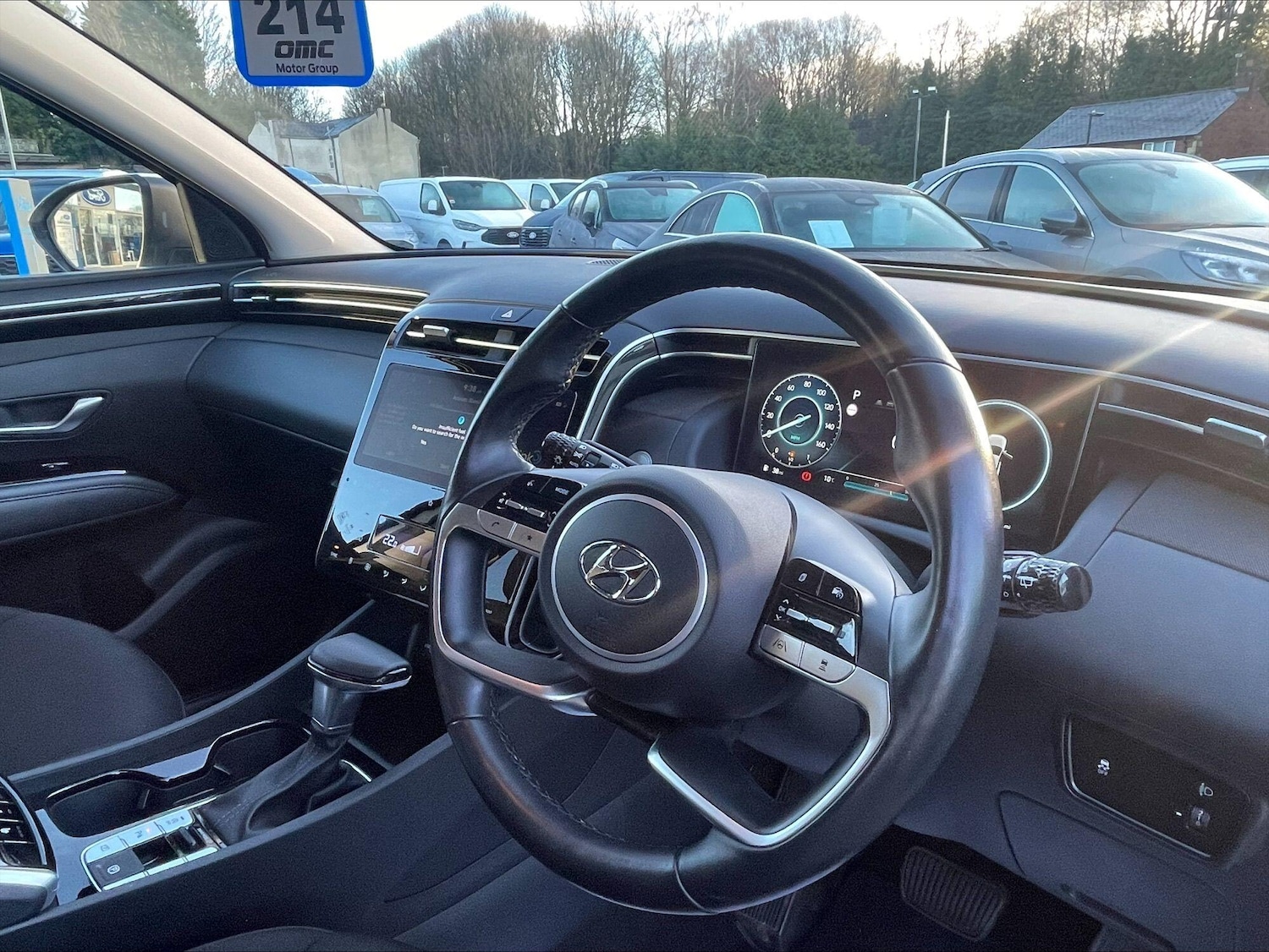 Used Hyundai TUCSON 2022 for sale - 76866158: Photo 47