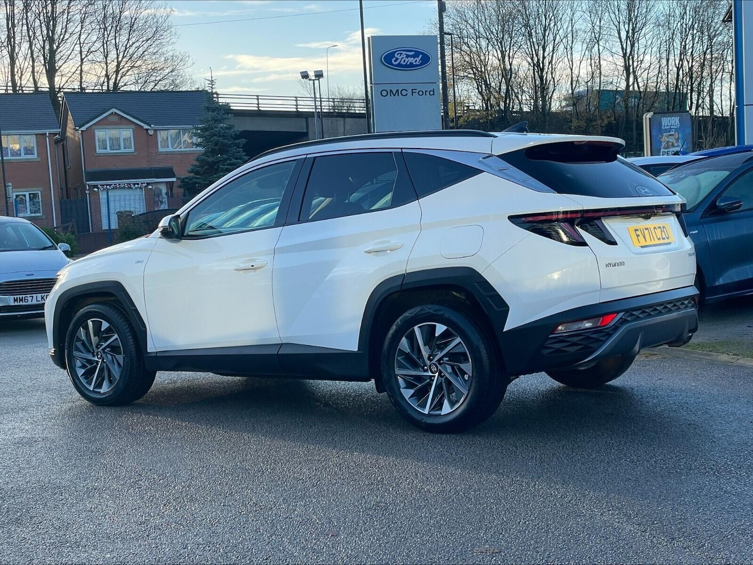 Used Hyundai TUCSON 2022 for sale - 76866158: Photo 5