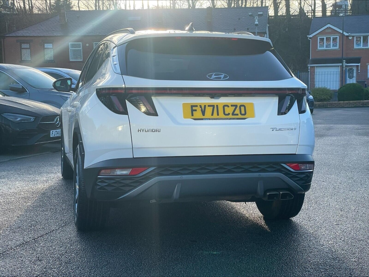 Used Hyundai TUCSON 2022 for sale - 76866158: Photo 6