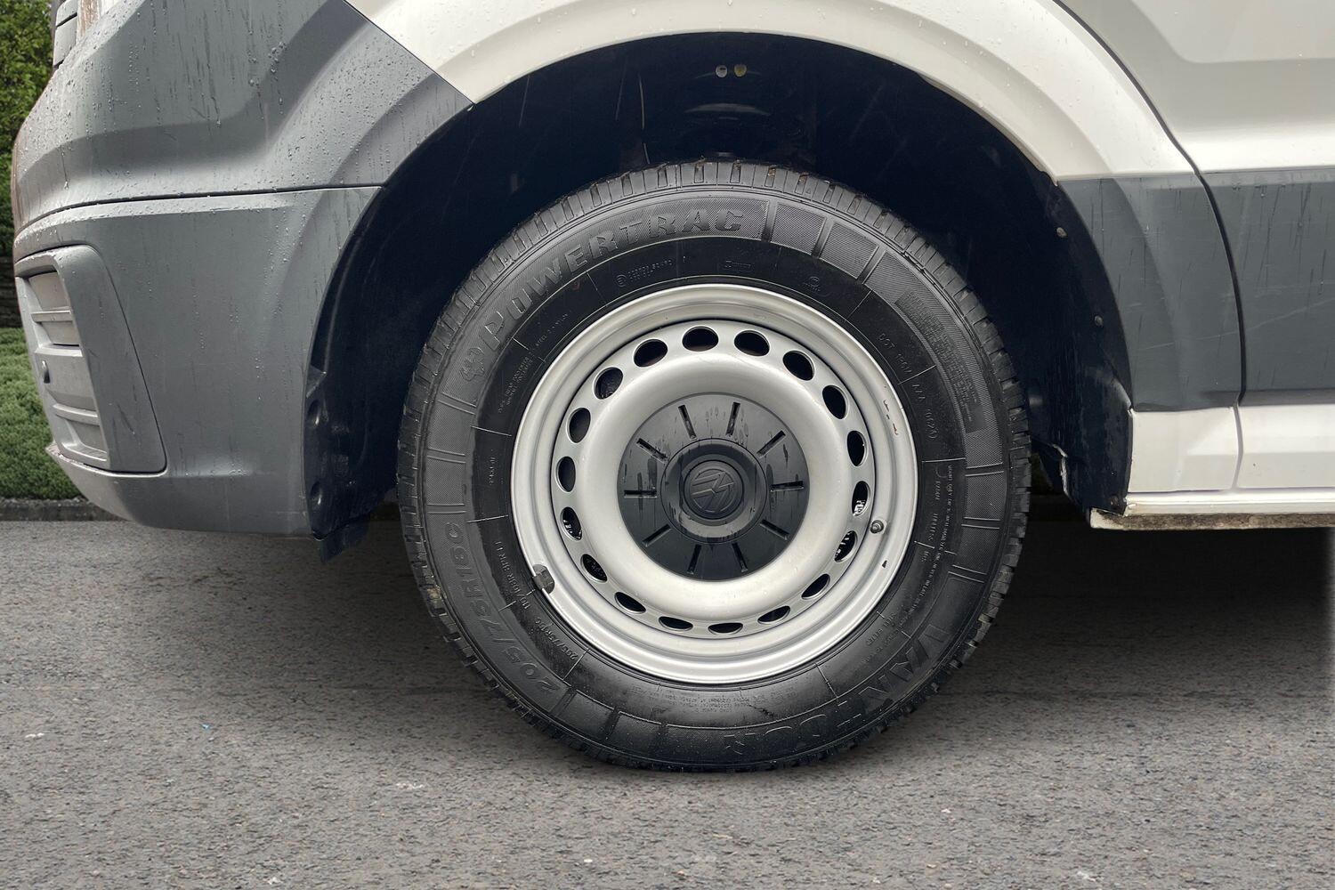 Used Volkswagen Crafter 2023 for sale - 76562285: Photo 10