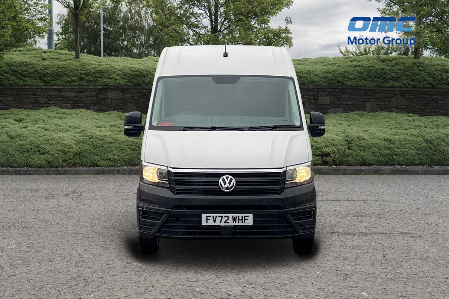 Used Volkswagen Crafter 2023 for sale - 76562285: Photo 12