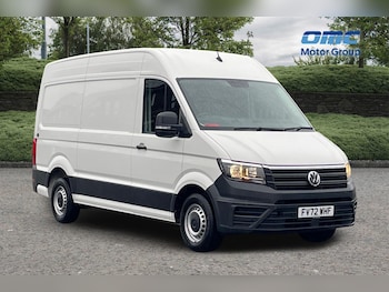 Used Volkswagen Crafter 2023 for sale - 76562285: Photo