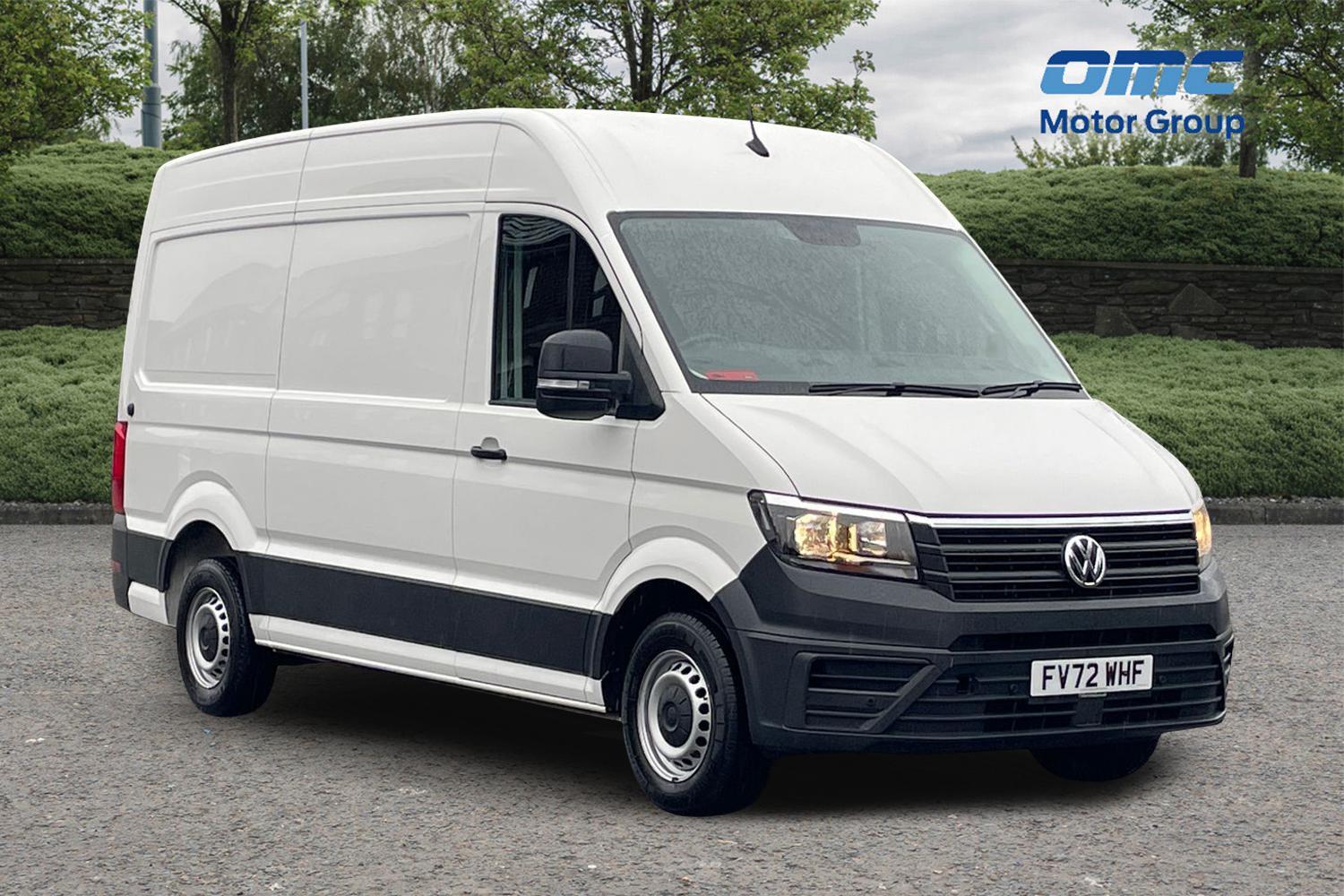 Used Volkswagen Crafter 2023 for sale - 76562285: Photo 2