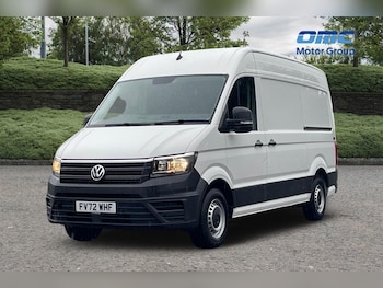 Used Volkswagen Crafter 2023 for sale - 76562285: Photo
