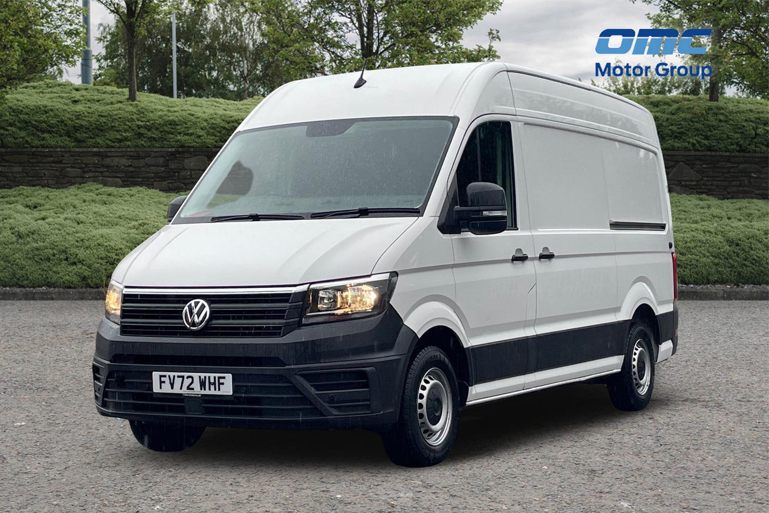 Used Volkswagen Crafter 2023 for sale - 76562285: Photo 3