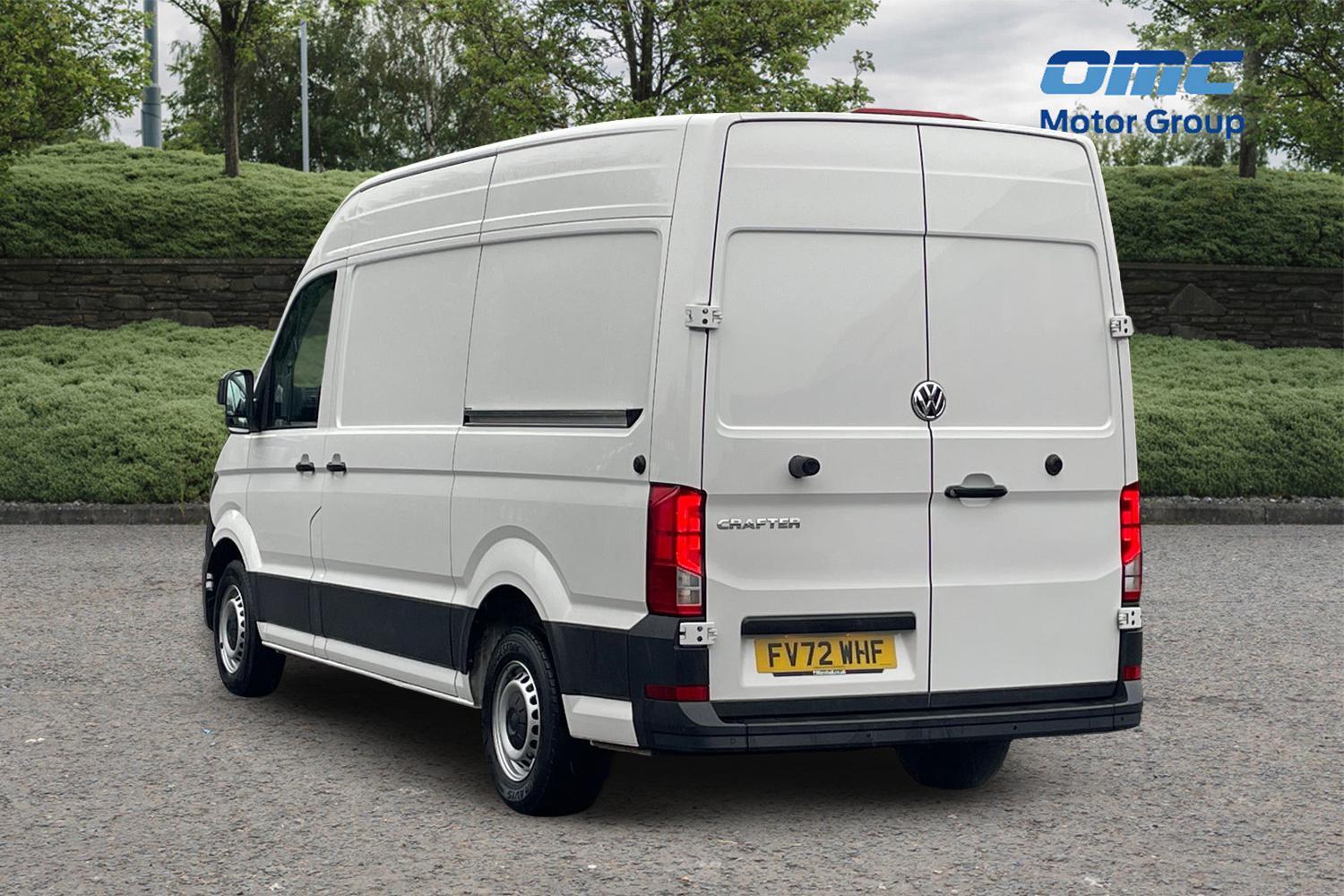 Used Volkswagen Crafter 2023 for sale - 76562285: Photo 4