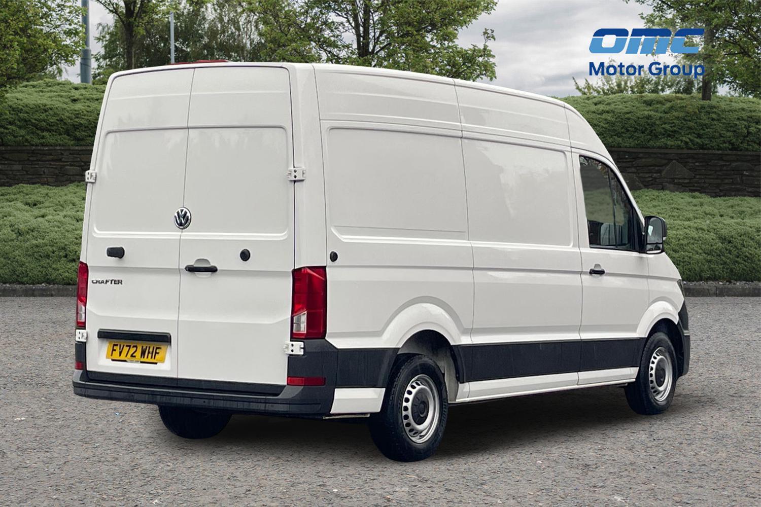 Used Volkswagen Crafter 2023 for sale - 76562285: Photo 5