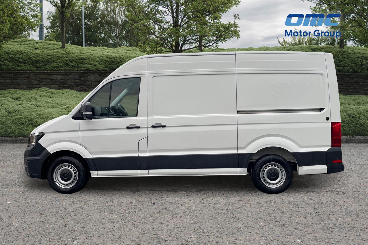 Used Volkswagen Crafter 2023 for sale - 76562285: Photo 6