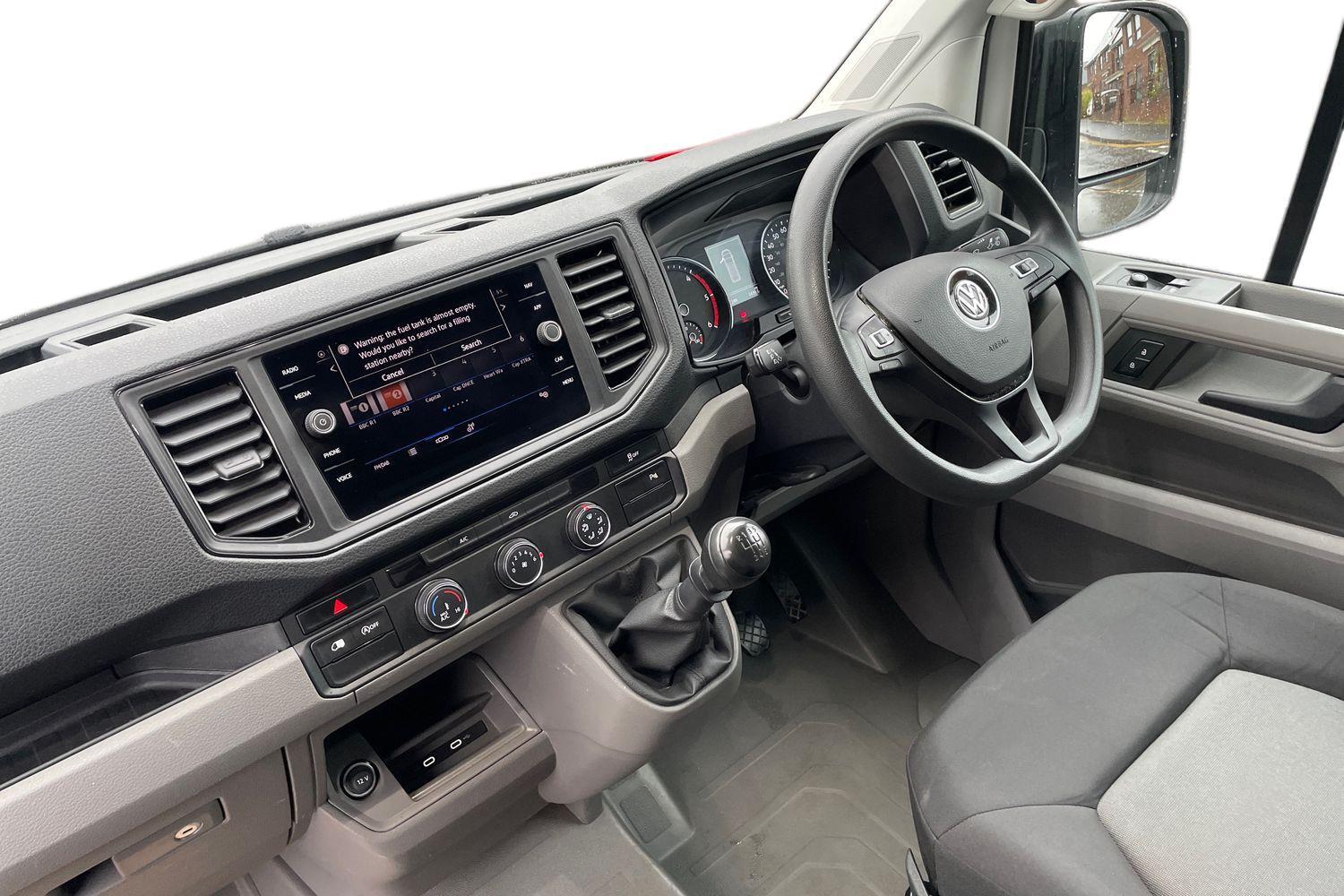 Used Volkswagen Crafter 2023 for sale - 76562285: Photo 8