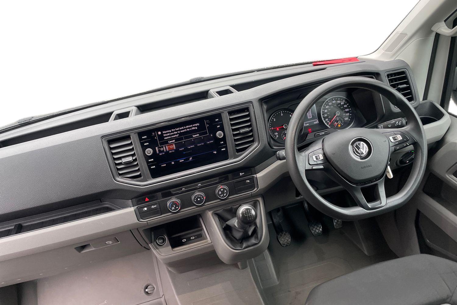 Used Volkswagen Crafter 2023 for sale - 76562285: Photo 9