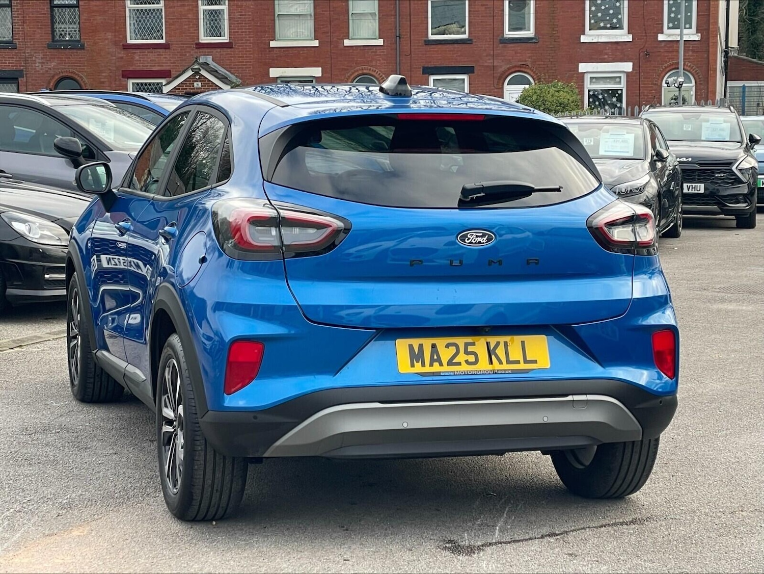 Used Ford Puma 2025 for sale - 77074072: Photo 10