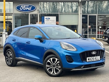 Ford Puma feature image