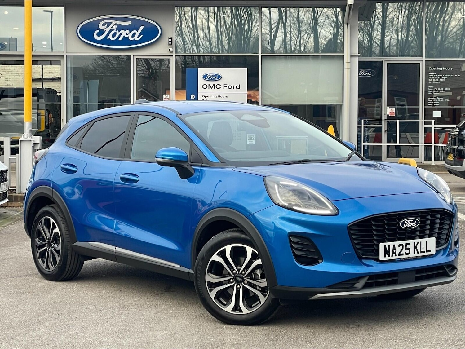 Used Ford Puma 2025 for sale - 77074072: Photo 2