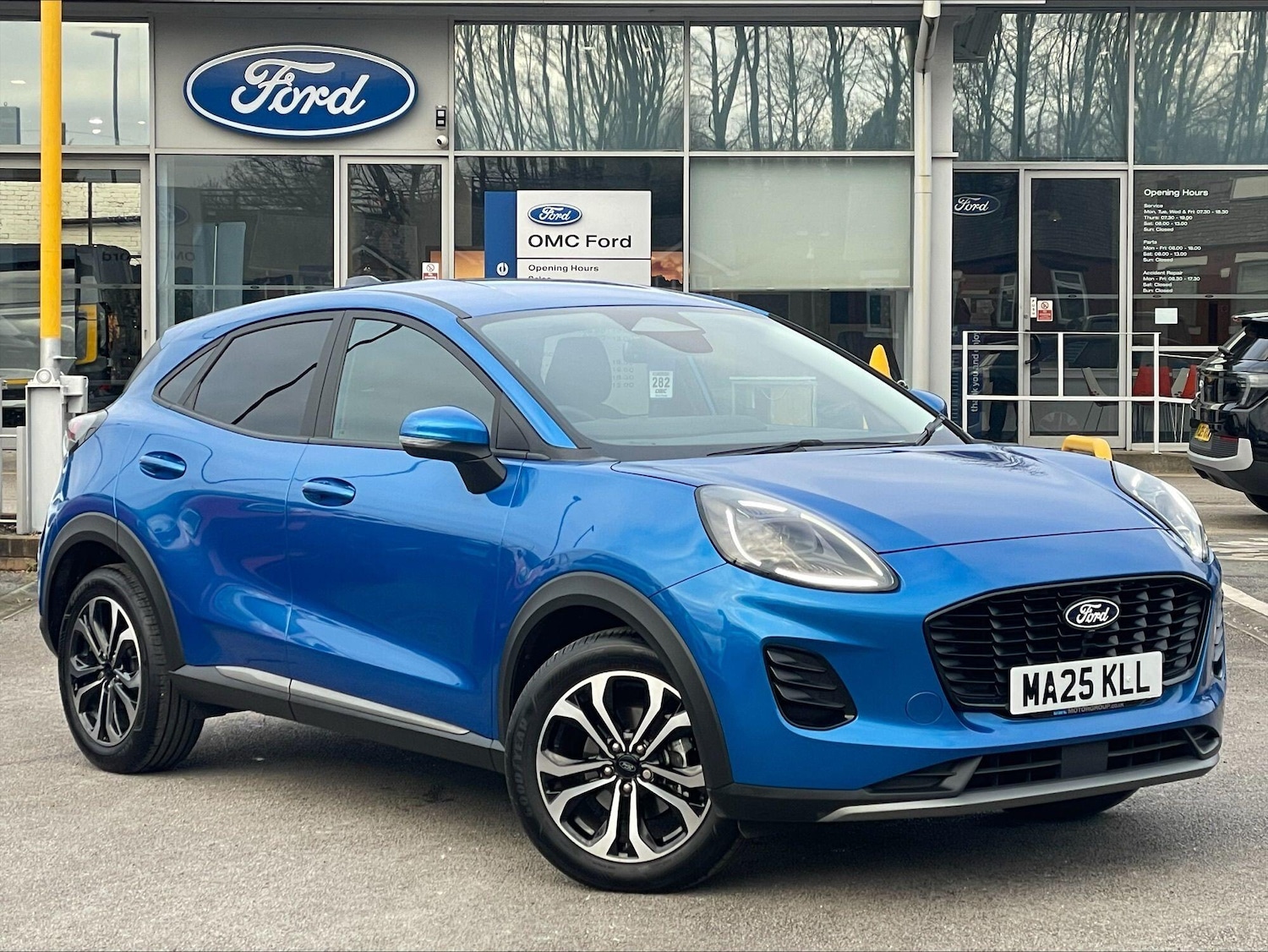 Used Ford Puma 2025 for sale - 77074072: Photo 25