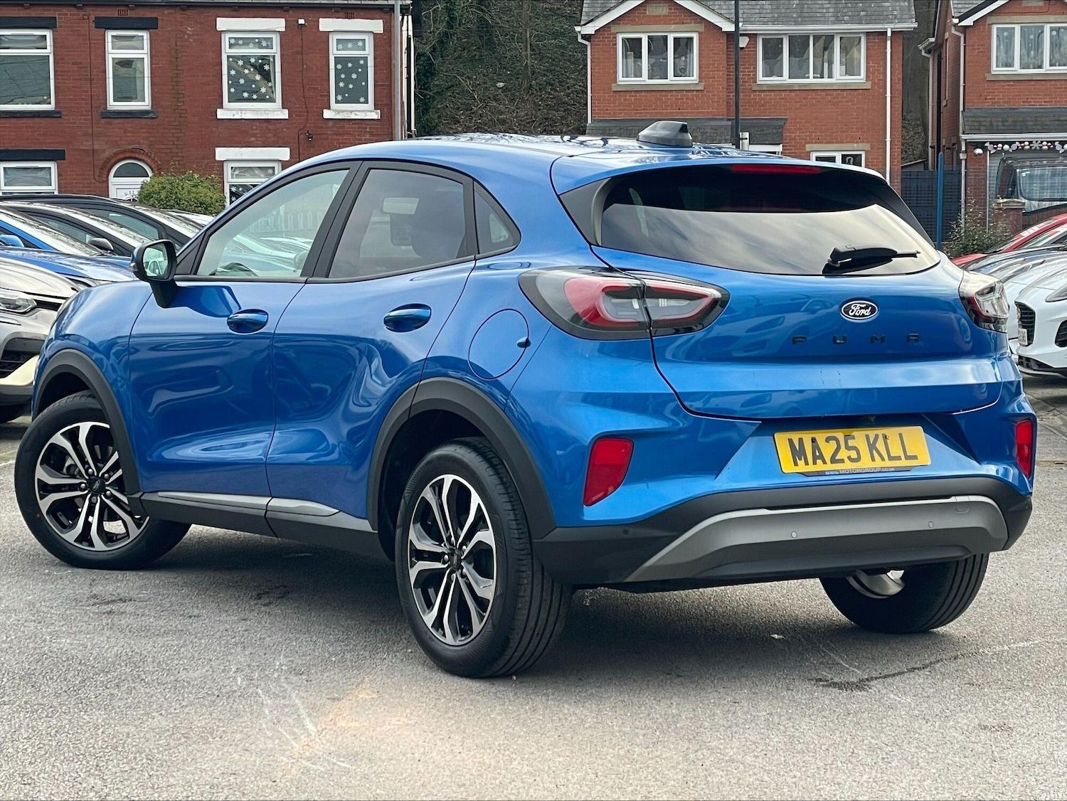 Used Ford Puma 2025 for sale - 77074072: Photo 27