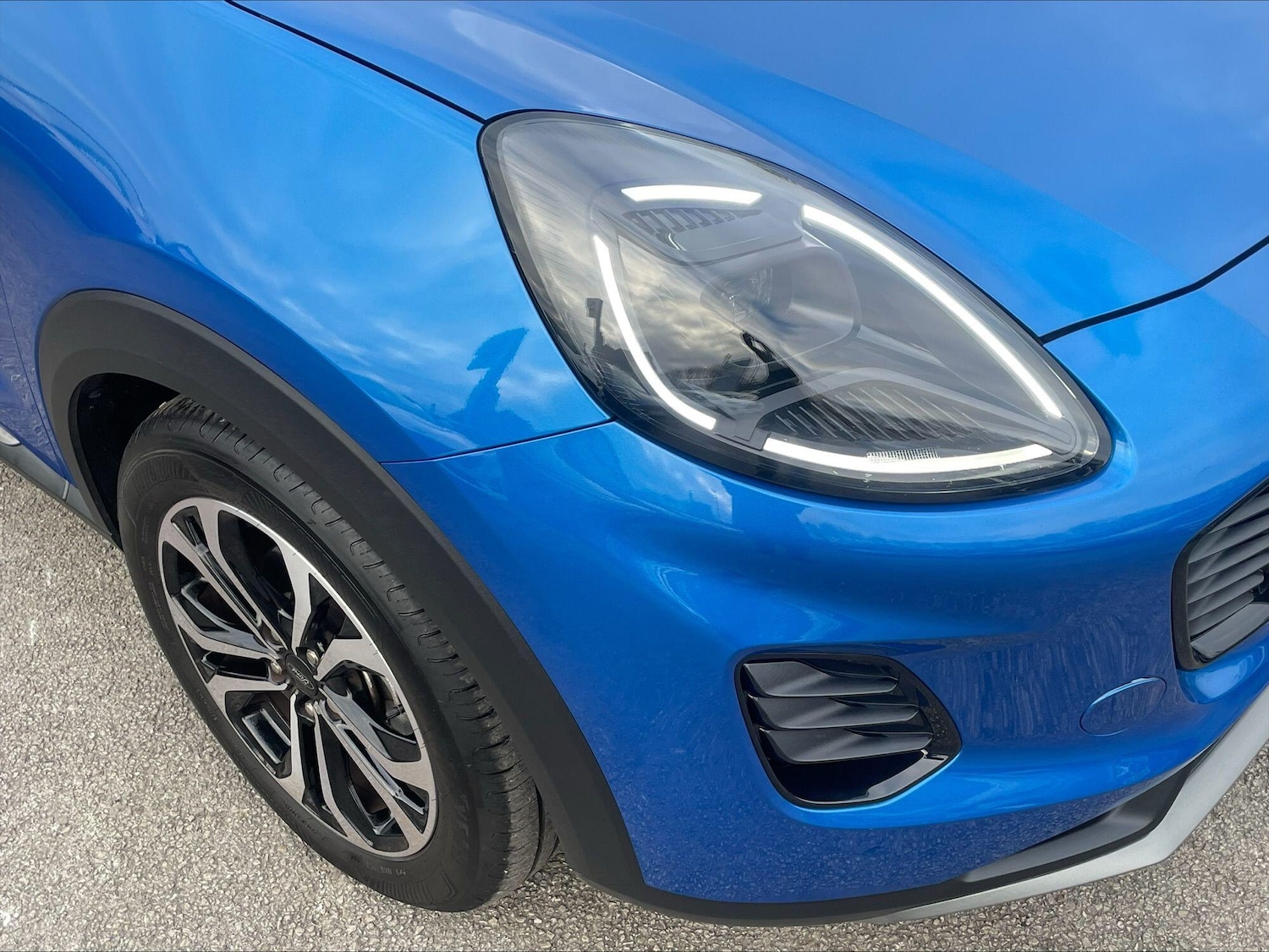 Used Ford Puma 2025 for sale - 77074072: Photo 34