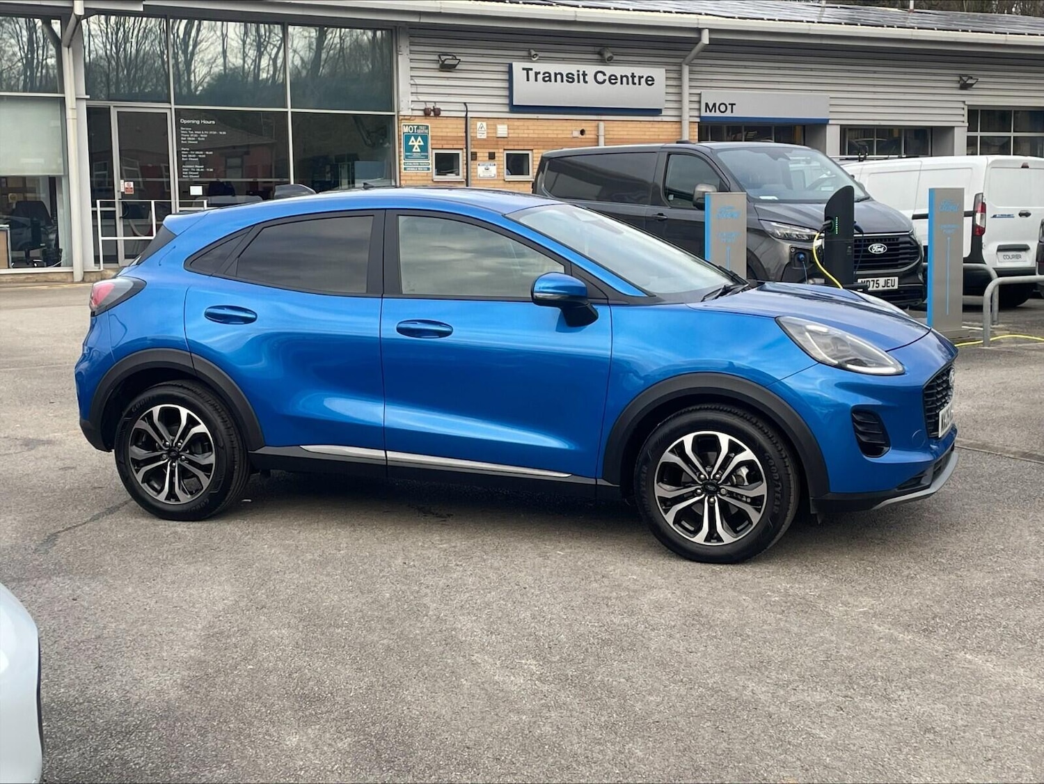 Used Ford Puma 2025 for sale - 77074072: Photo 4