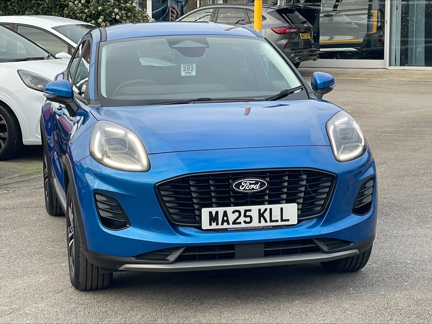 Used Ford Puma 2025 for sale - 77074072: Photo 5