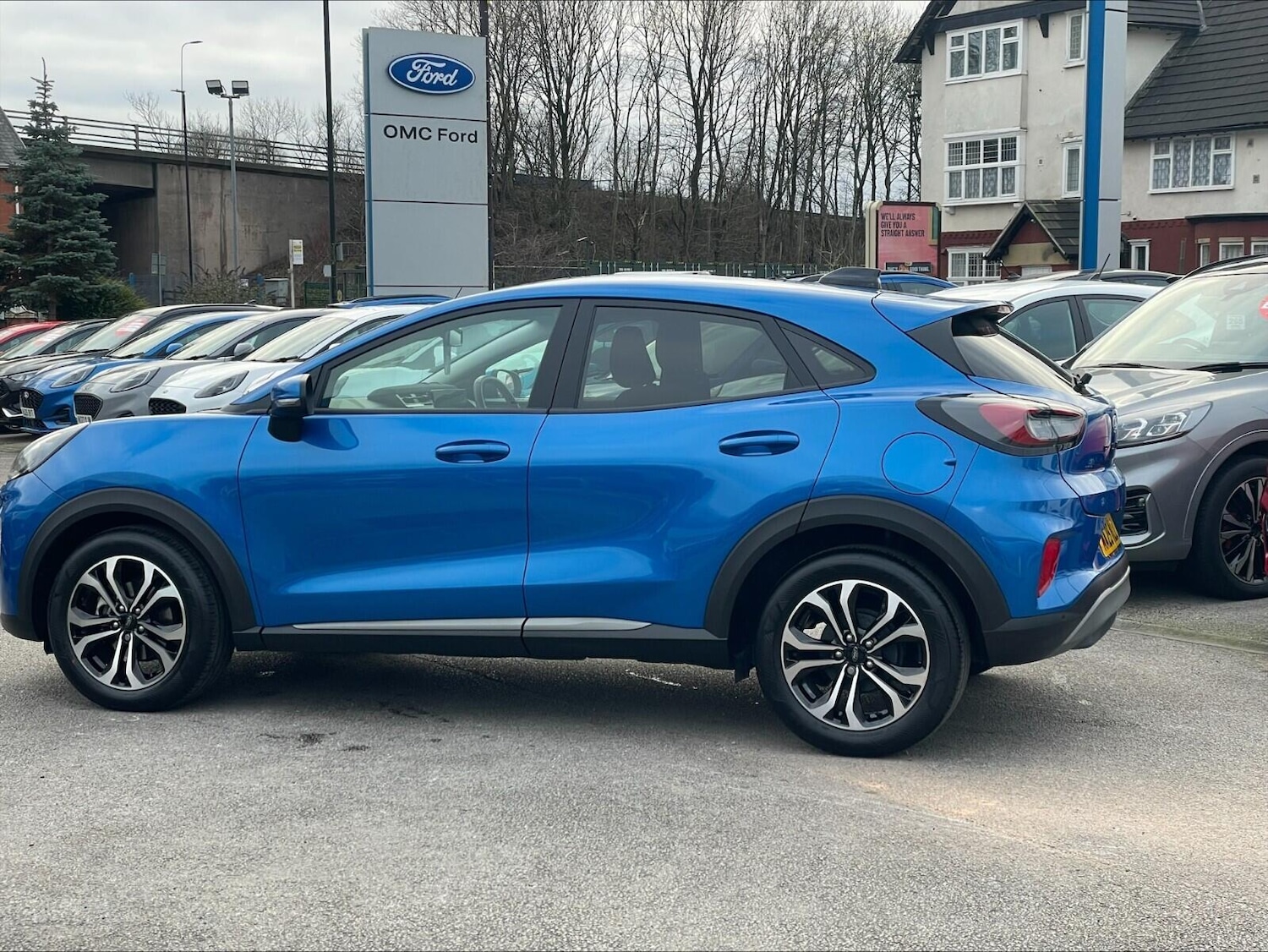 Used Ford Puma 2025 for sale - 77074072: Photo 6