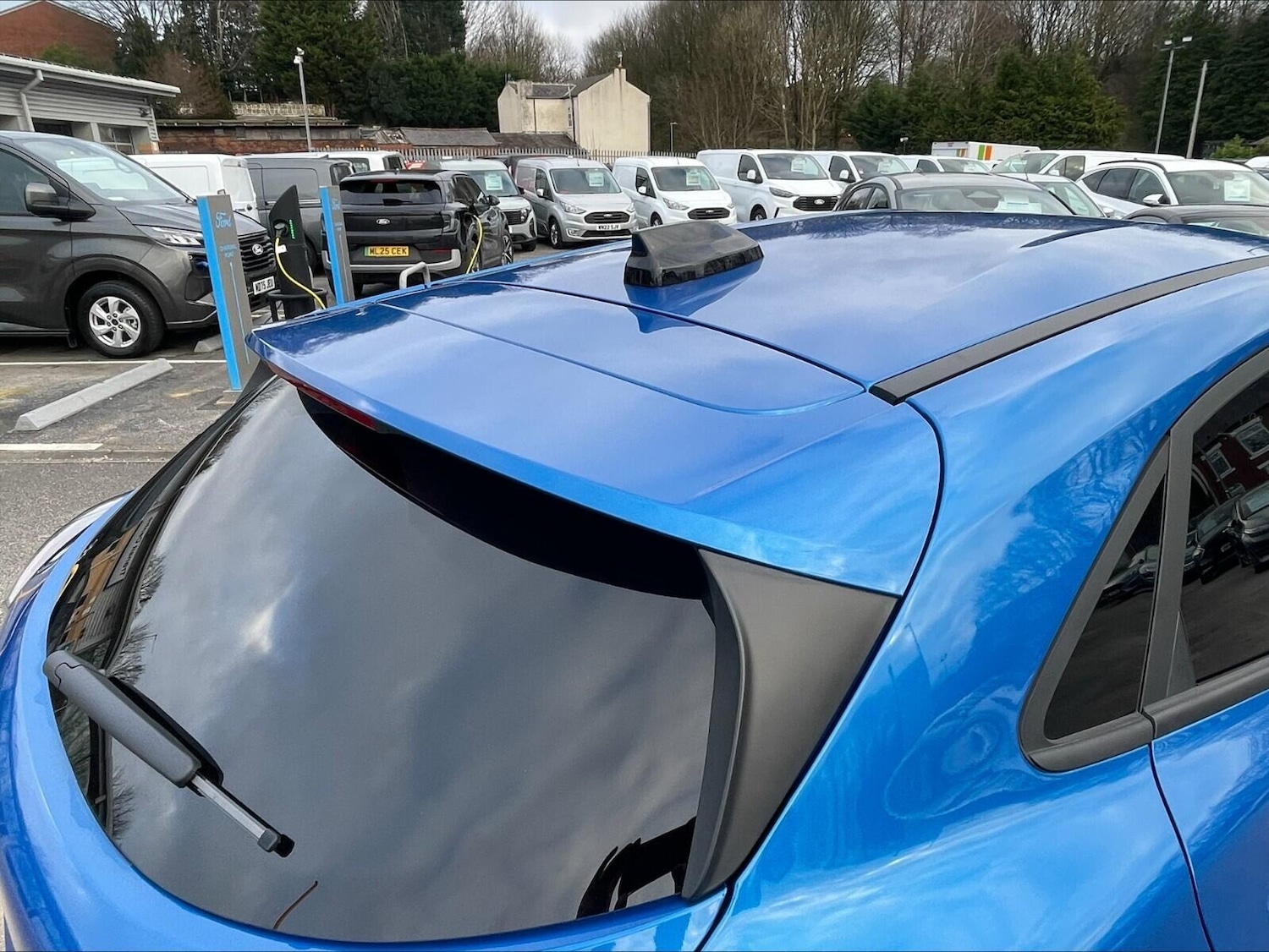 Used Ford Puma 2025 for sale - 77074072: Photo 9