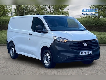 Used Ford Transit Custom 2024 for sale - 76689763: Photo