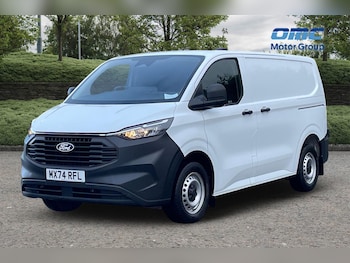 Used Ford Transit Custom 2024 for sale - 76689763: Photo