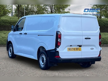 Used Ford Transit Custom 2024 for sale - 76689763: Photo