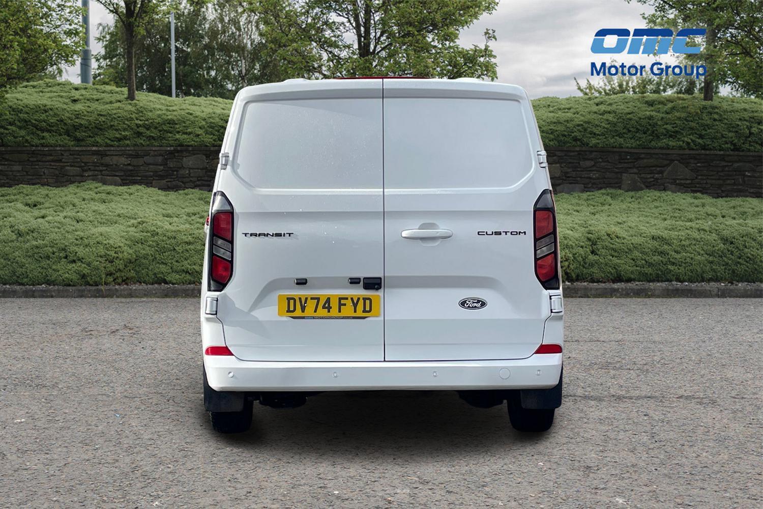 Used Ford Transit Custom 2024 for sale - 77029121: Photo 13