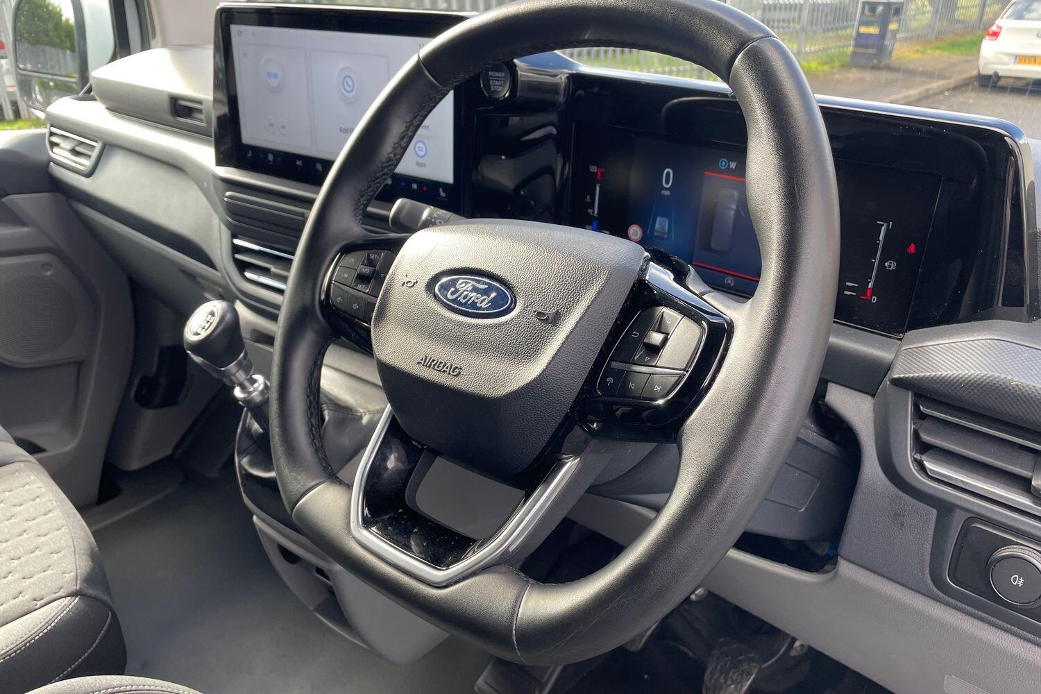 Used Ford Transit Custom 2024 for sale - 77029121: Photo 16