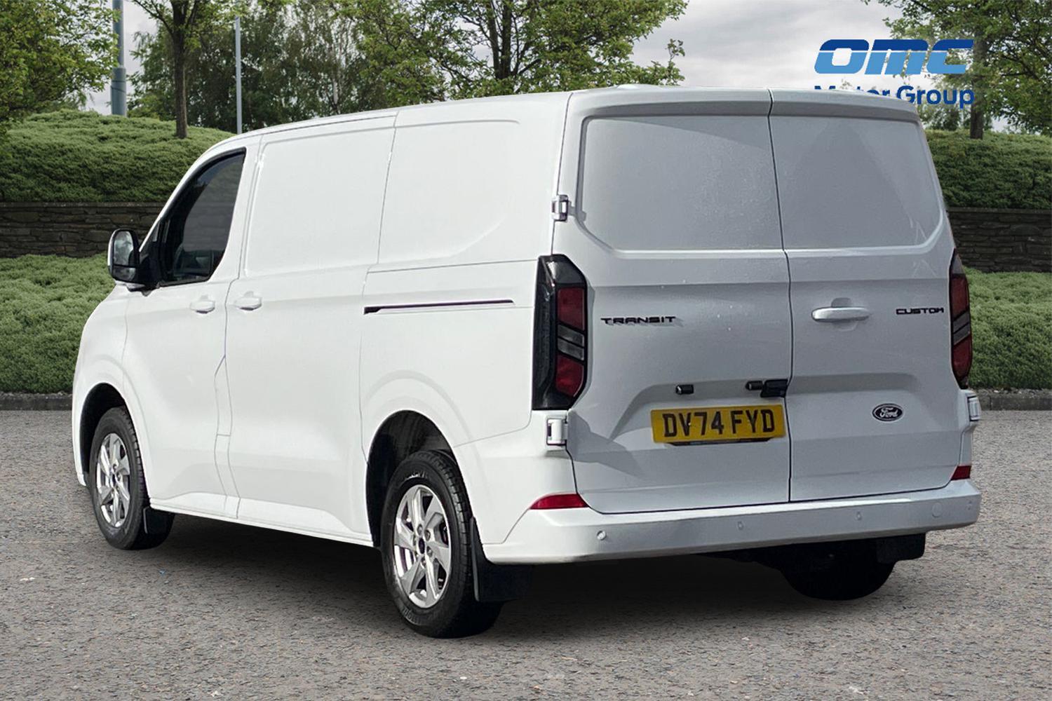 Used Ford Transit Custom 2024 for sale - 77029121: Photo 4