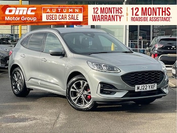 Used Ford Kuga 2022 for sale - 76512519: Photo