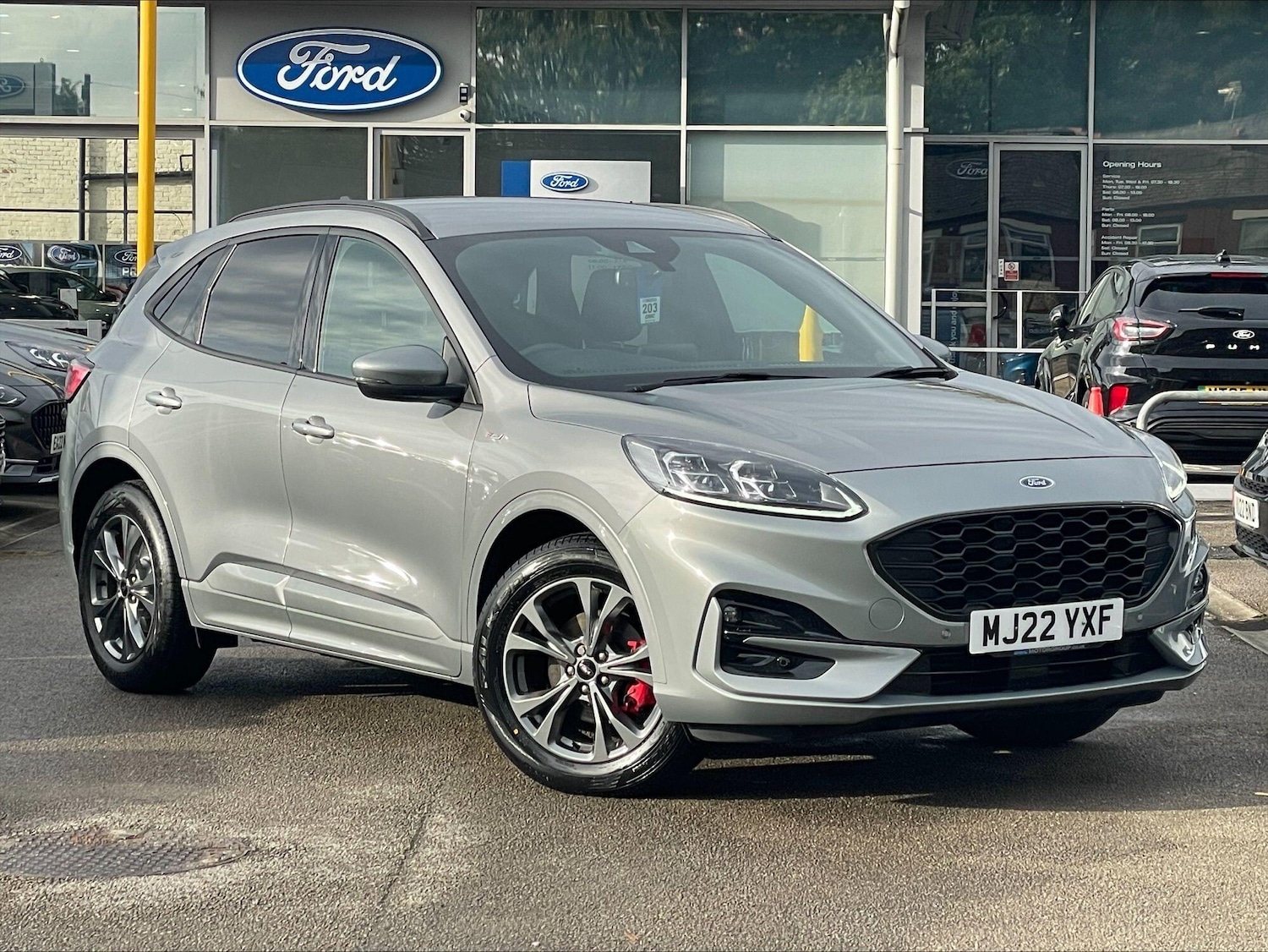 Used Ford Kuga 2022 for sale - 76512519: Photo 32