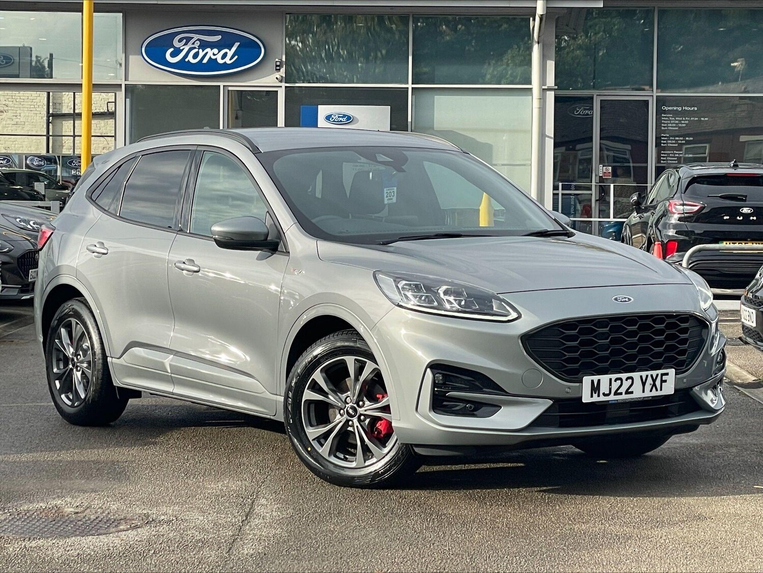 Used Ford Kuga 2022 for sale - 76512519: Photo 33