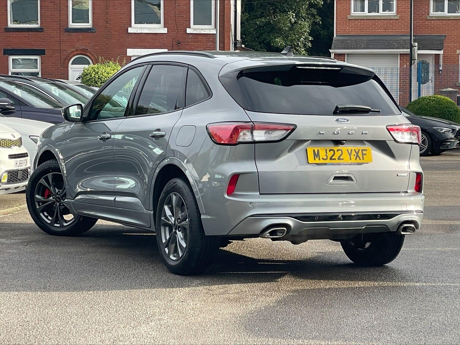 Used Ford Kuga 2022 for sale - 76512519: Photo 34