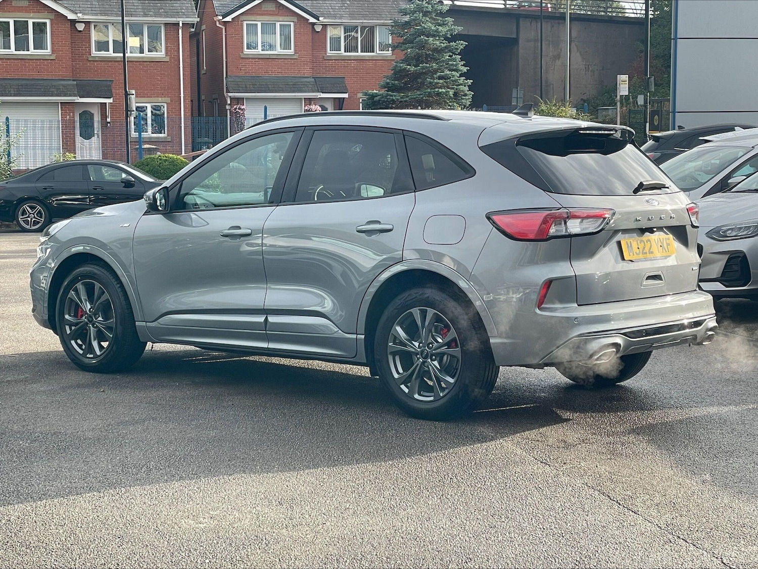 Used Ford Kuga 2022 for sale - 76512519: Photo 37