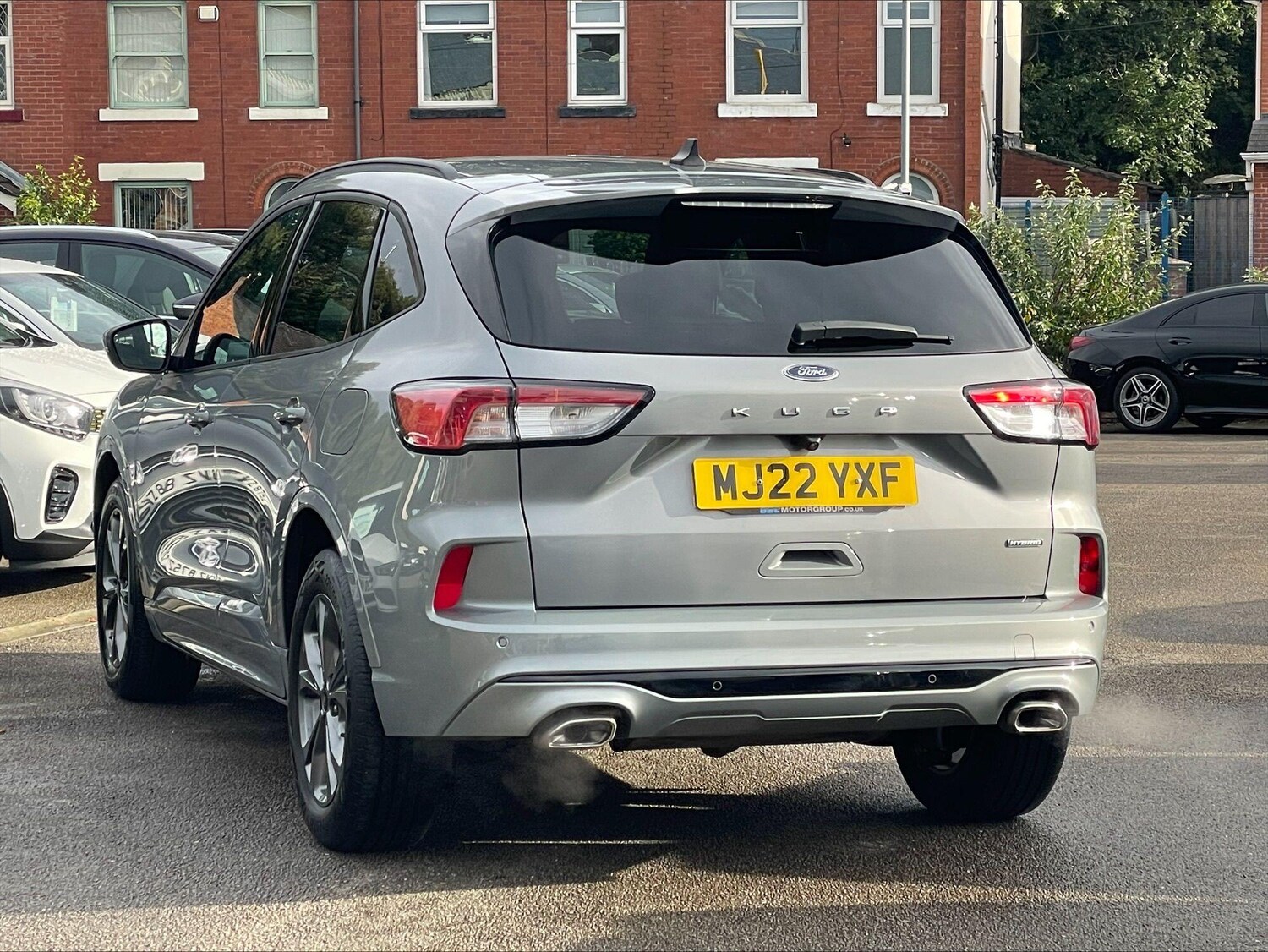 Used Ford Kuga 2022 for sale - 76512519: Photo 38