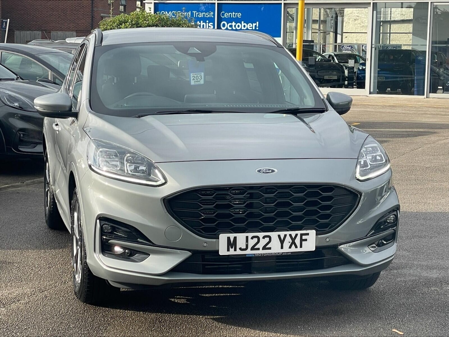 Used Ford Kuga 2022 for sale - 76512519: Photo 4