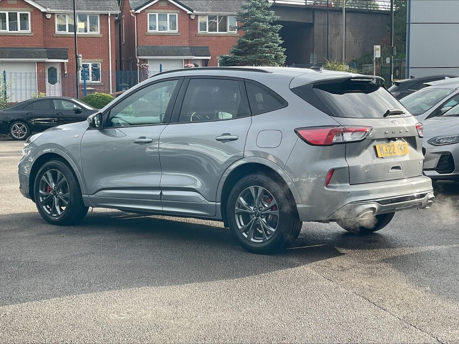 Used Ford Kuga 2022 for sale - 76512519: Photo 5