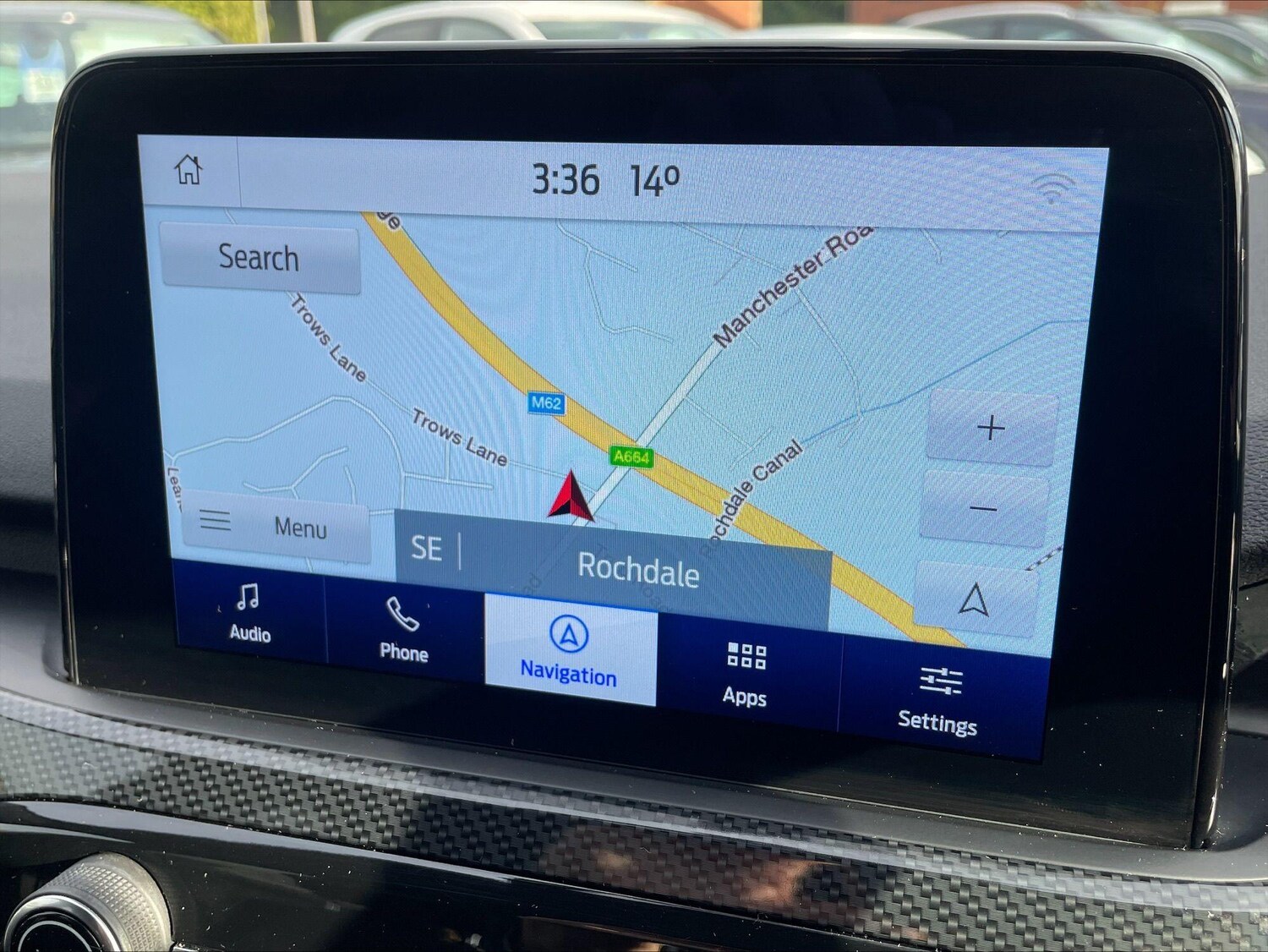 Used Ford Kuga 2022 for sale - 76512519: Photo 56