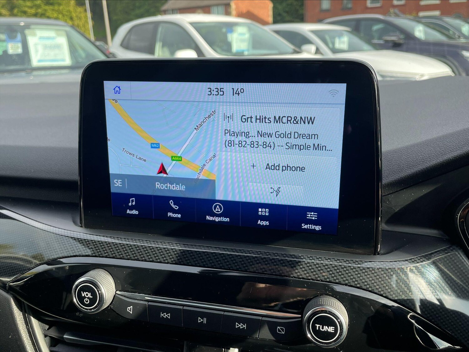 Used Ford Kuga 2022 for sale - 76512519: Photo 58