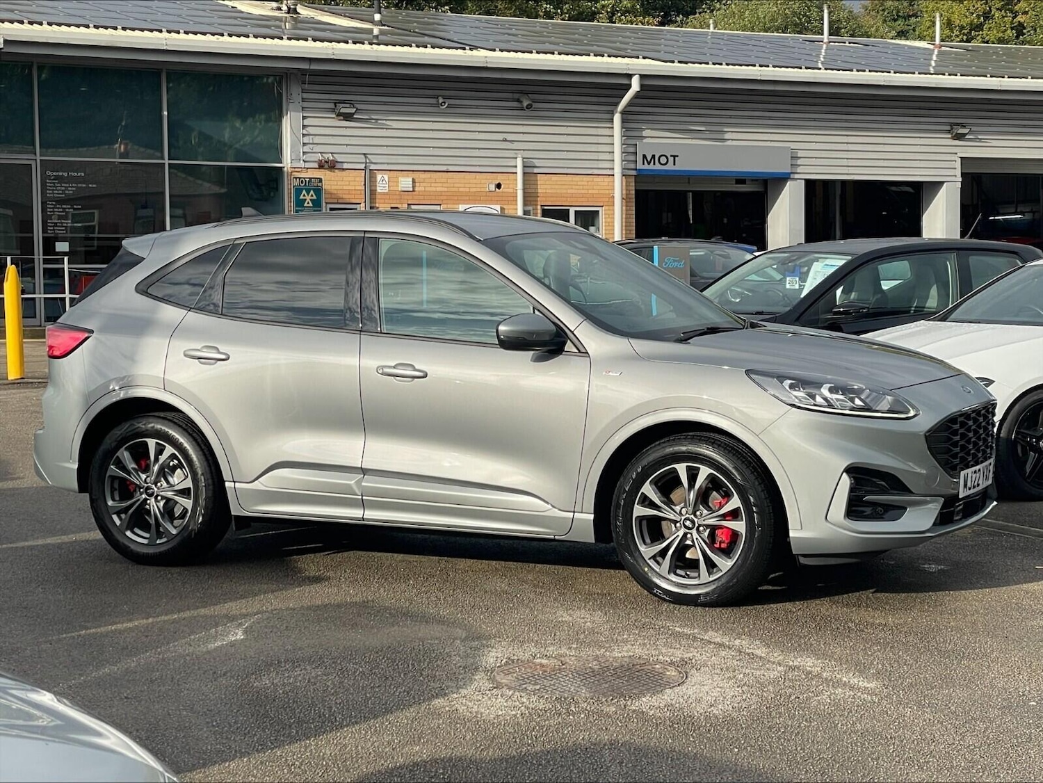 Used Ford Kuga 2022 for sale - 76512519: Photo 6