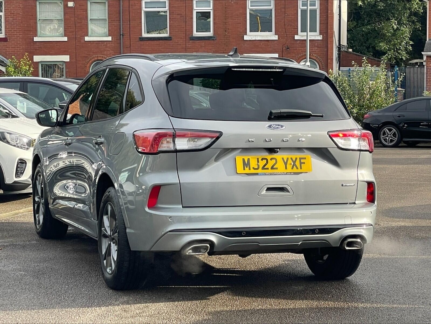 Used Ford Kuga 2022 for sale - 76512519: Photo 7