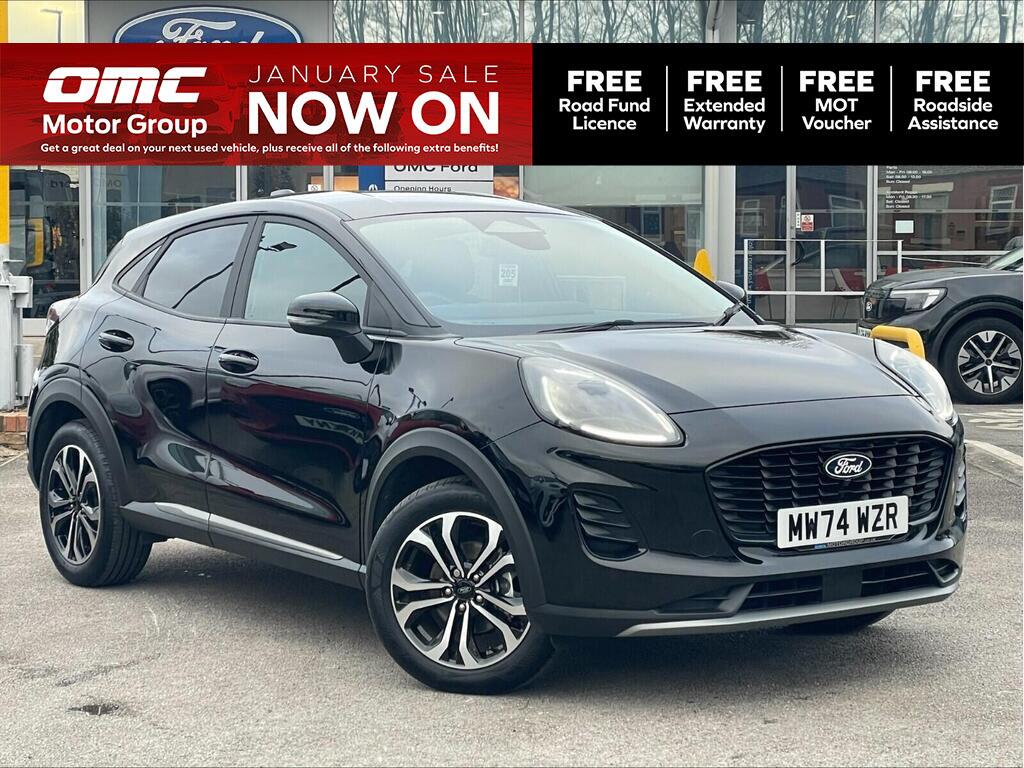 Used Ford Puma 2025 for sale - 77090952: Photo 1