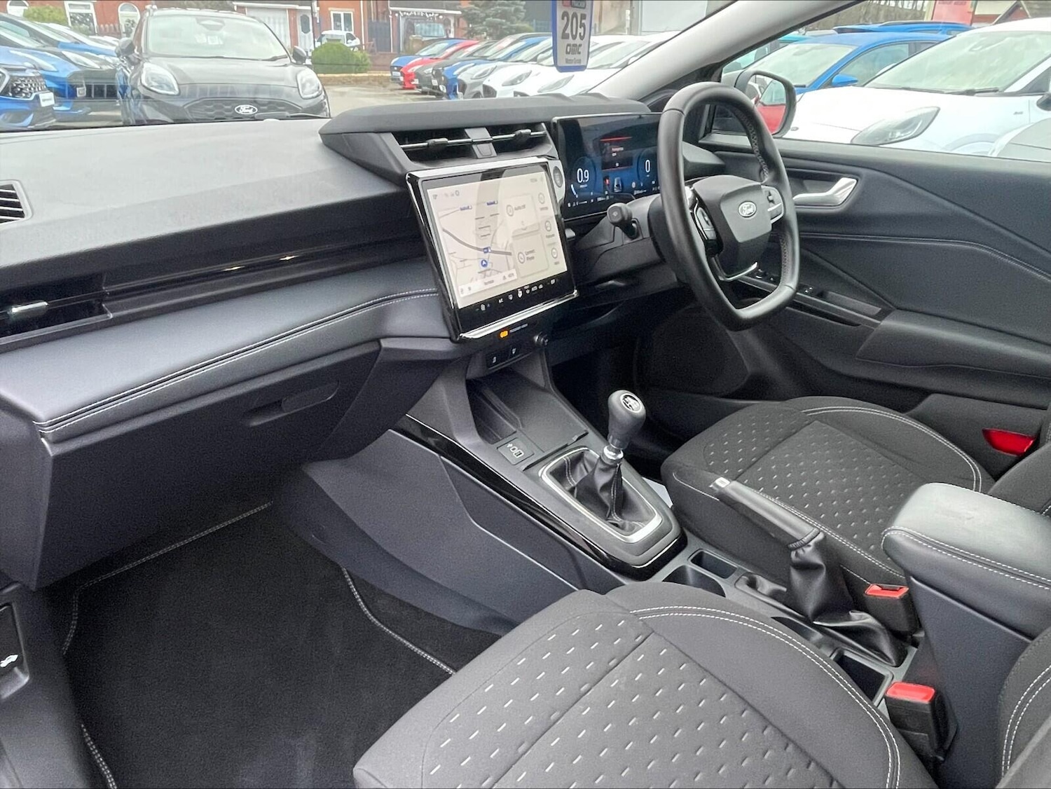 Used Ford Puma 2025 for sale - 77090952: Photo 11