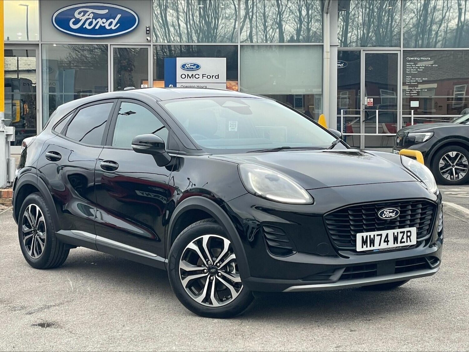 Used Ford Puma 2025 for sale - 77090952: Photo 2