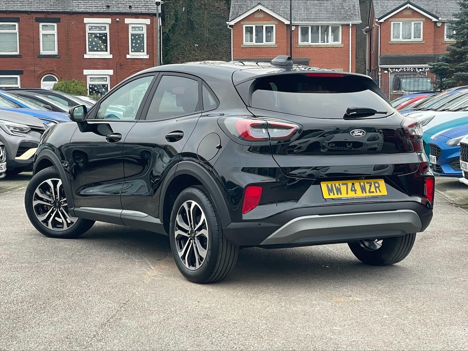 Used Ford Puma 2025 for sale - 77090952: Photo 26
