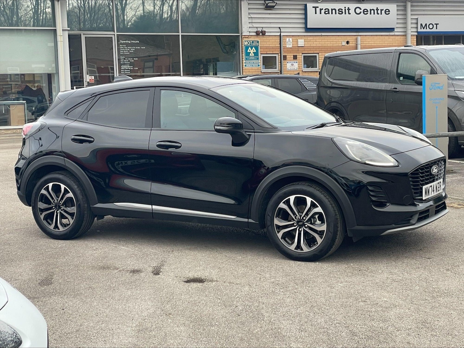 Used Ford Puma 2025 for sale - 77090952: Photo 27